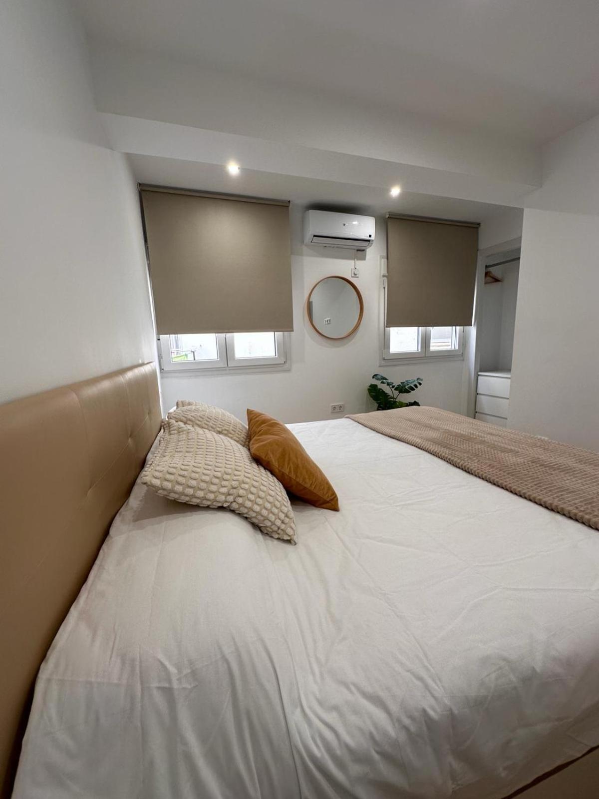 Apartamento San Jorge Premium - มาลากา ภายนอก รูปภาพ