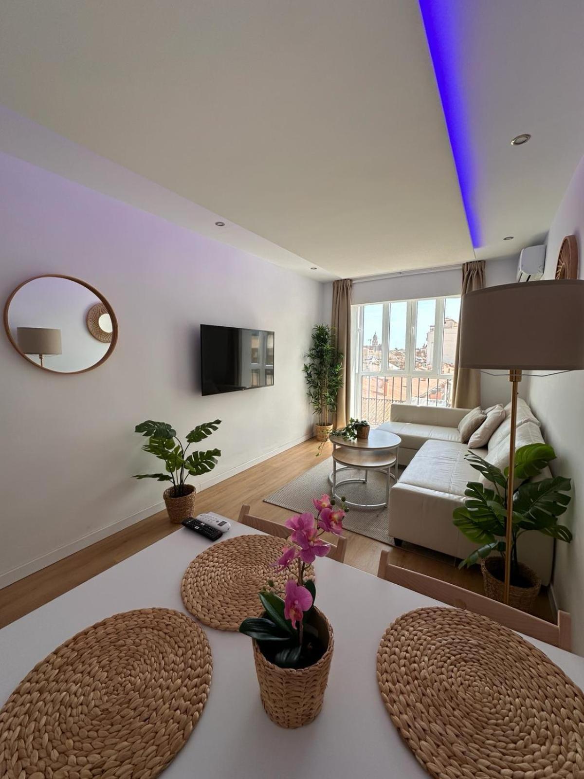Apartamento San Jorge Premium - มาลากา ภายนอก รูปภาพ