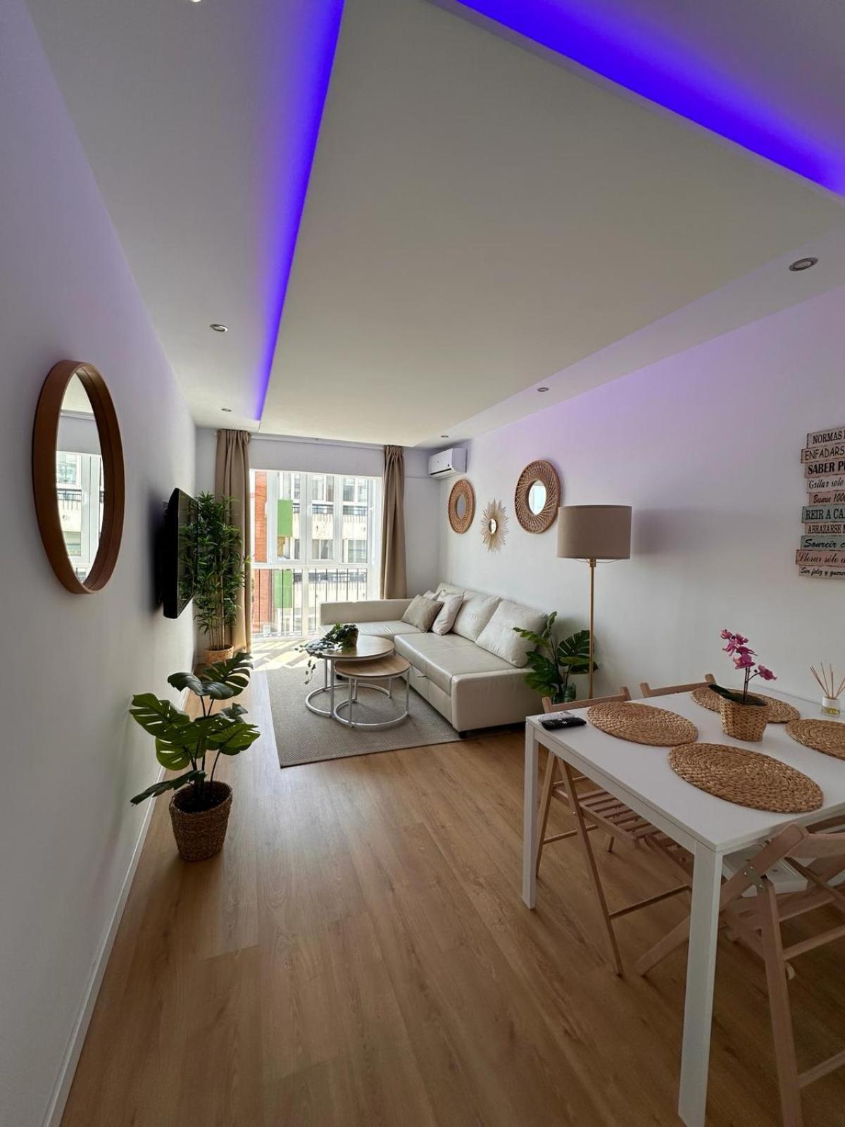 Apartamento San Jorge Premium - มาลากา ภายนอก รูปภาพ