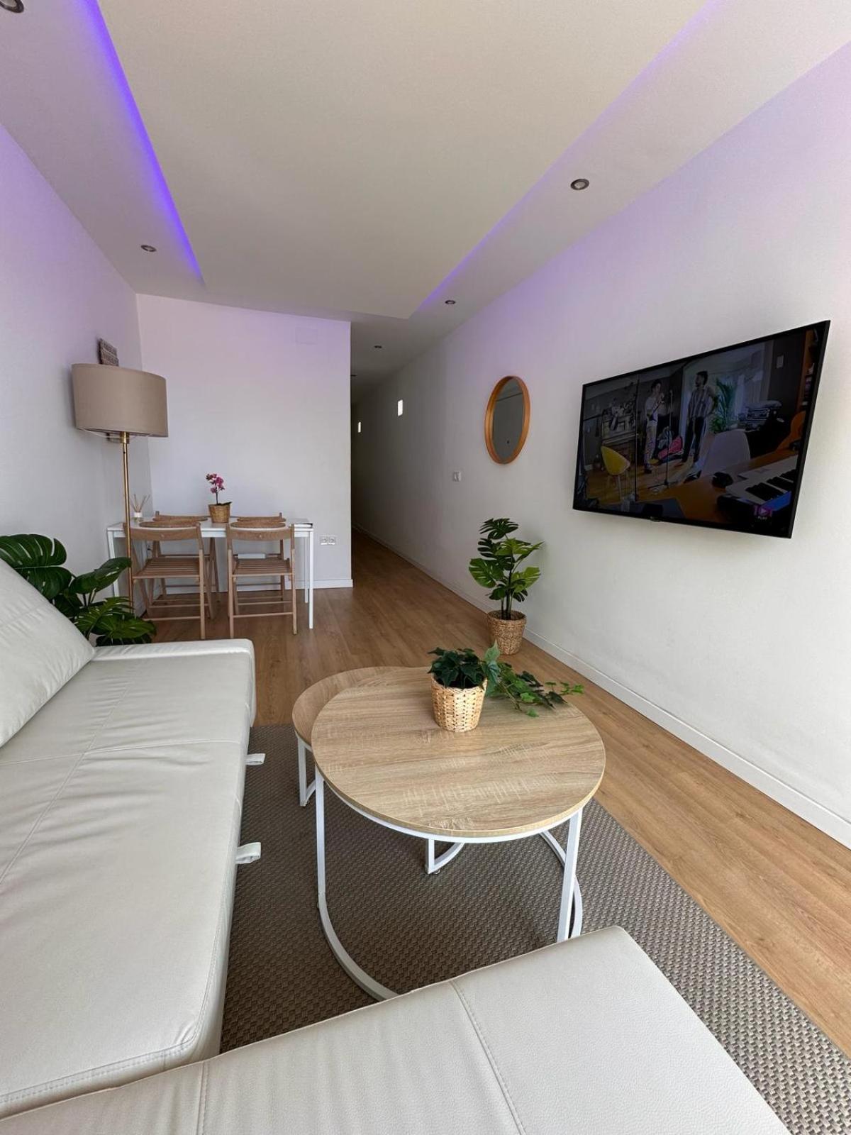 Apartamento San Jorge Premium - มาลากา ภายนอก รูปภาพ