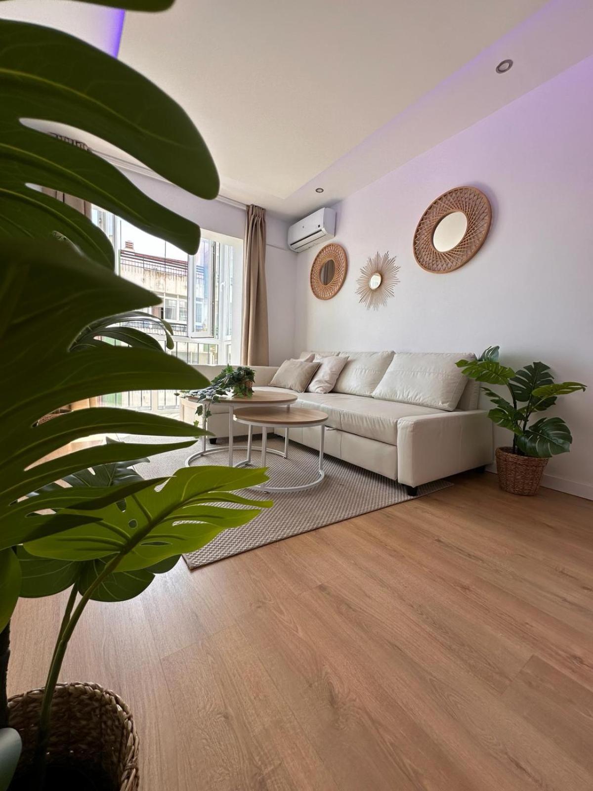 Apartamento San Jorge Premium - มาลากา ภายนอก รูปภาพ