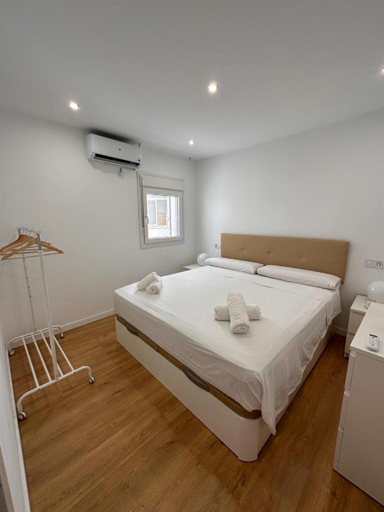 Apartamento San Jorge Premium - มาลากา ภายนอก รูปภาพ
