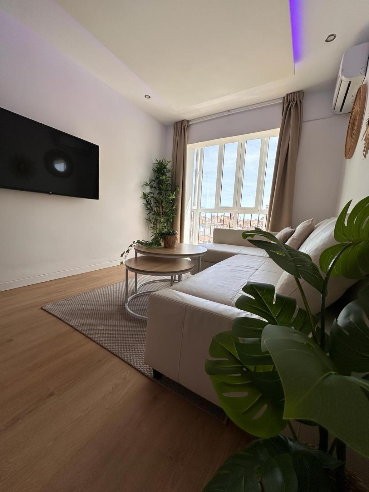 Apartamento San Jorge Premium - มาลากา ภายนอก รูปภาพ