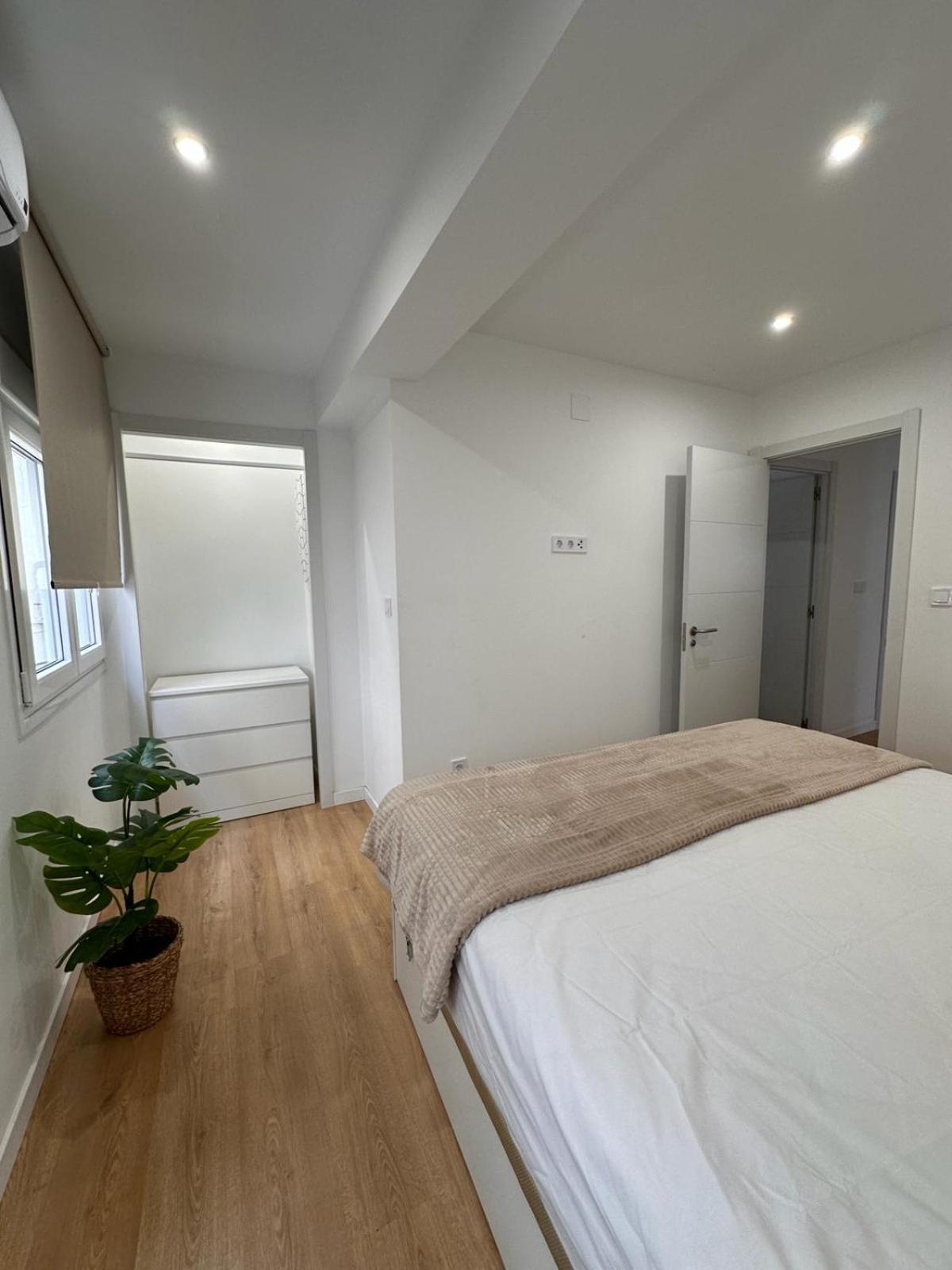 Apartamento San Jorge Premium - มาลากา ภายนอก รูปภาพ