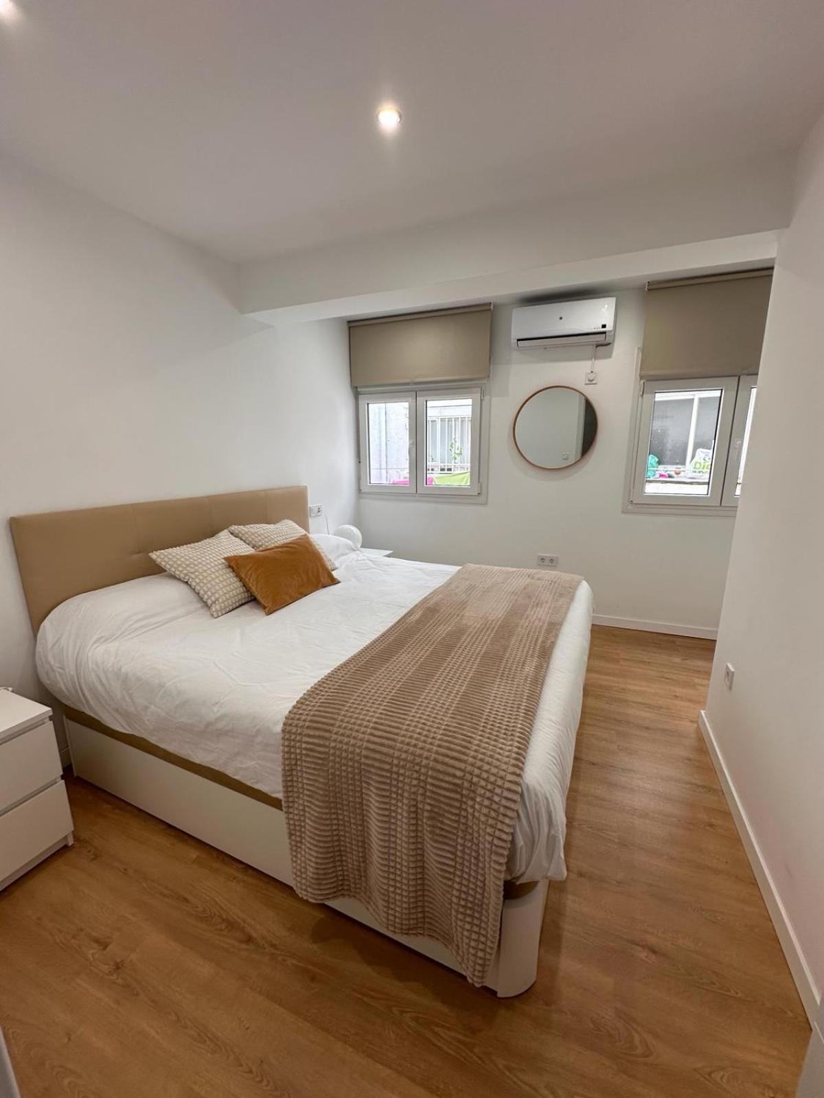 Apartamento San Jorge Premium - มาลากา ภายนอก รูปภาพ