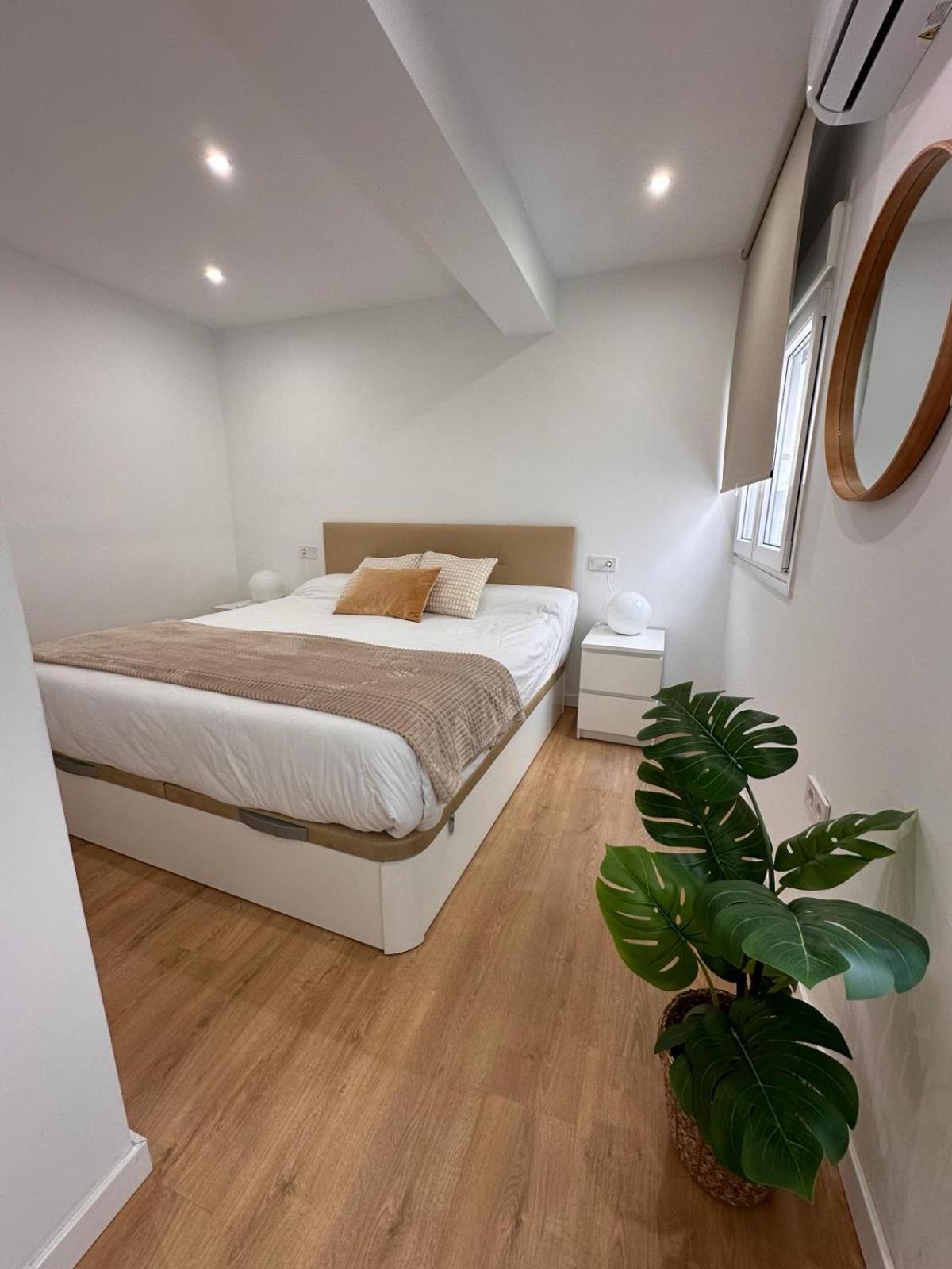 Apartamento San Jorge Premium - มาลากา ภายนอก รูปภาพ